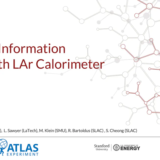 Enhancing Timing Information Reconstruction with LAr Calorimeter