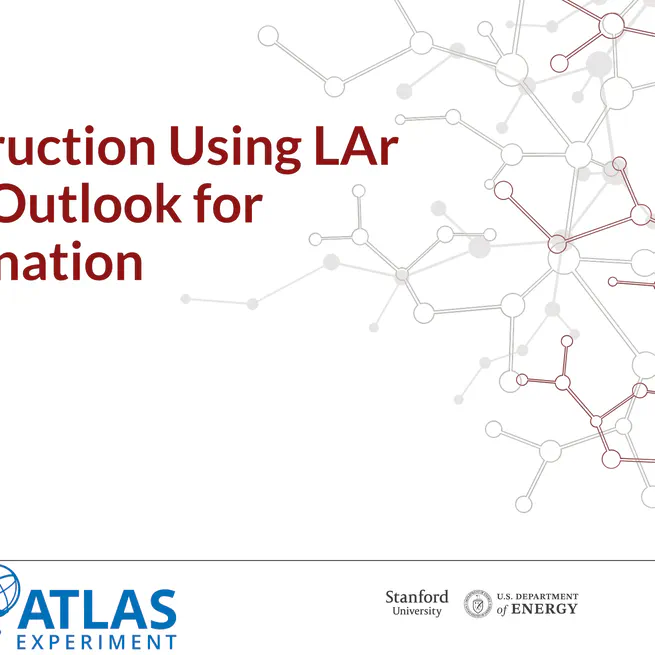 Vertex t0 Reconstruction Using LAr Calorimeter with Outlook for LAr-HGTD Combination