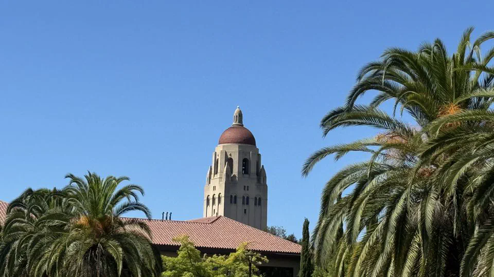 Hello Stanford, My PhD Journey Begins!