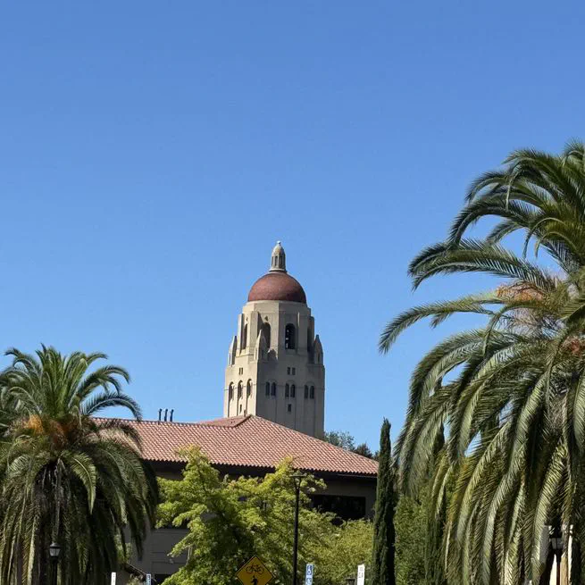 Hello Stanford, My PhD Journey Begins!