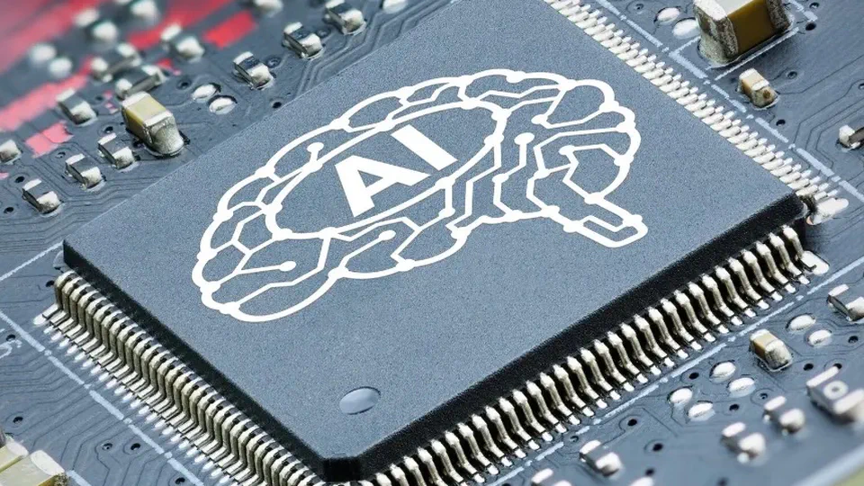 On-chip Machine Learning