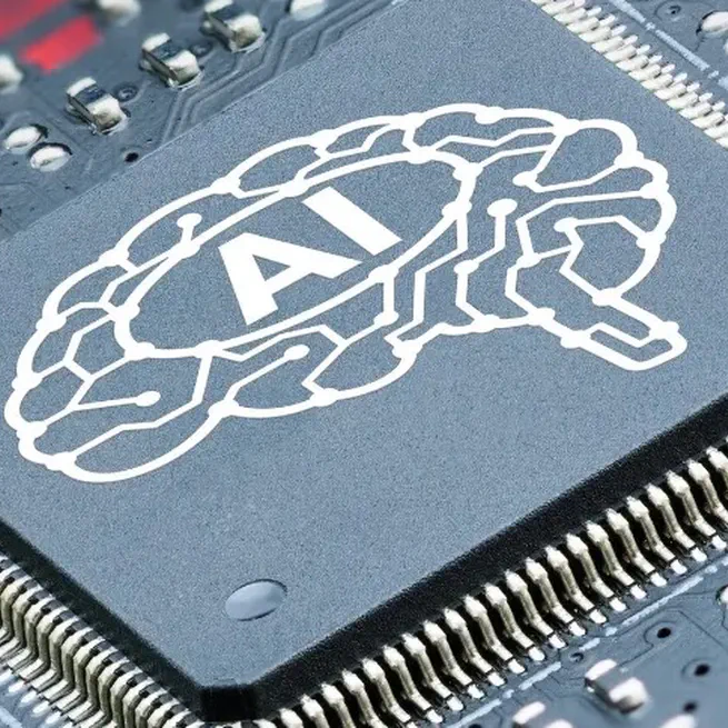On-chip Machine Learning