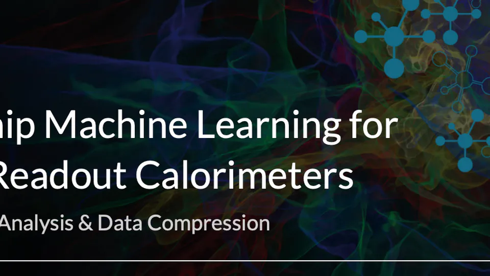 On-chip Machine Learning